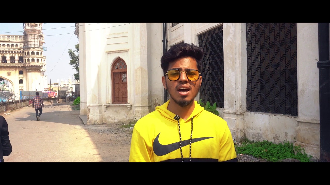 Hyderabadi Andaaz | Rap Song Full Video | Layeeq Ahmed Khan | Sam.irfan | Sajjad Hussain