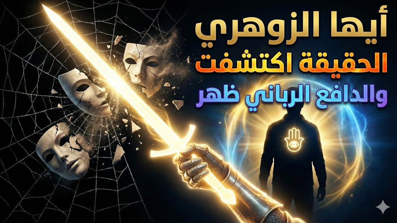 سقوط الأقنعة: عندما يزلزل 