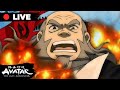 🔴 LIVE: Best of the Fire Nation 🔥 Azula, Iroh, Zuko + More! | Avatar