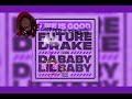 Future - Life Is Good (Remix Chopped & Screwed) Ft. Drake, DaBaby, Lil Baby