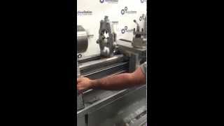 NEW! SHARP 1440F 14 x 40 ENGINE LATHE