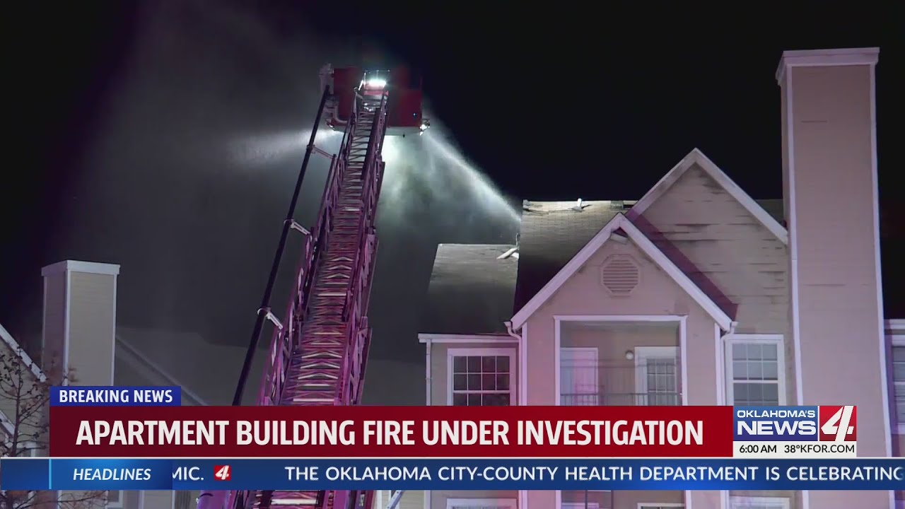 Several units damaged in early morning fire - YouTube