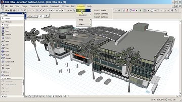 LumenRT - ArchiCAD QuickStart