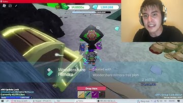 Sword Factory X Raid speedrun V2 be like: (Roblox)