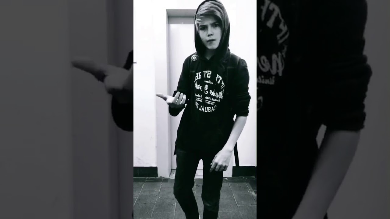 Ребёнок рождённый сиять | musical.ly