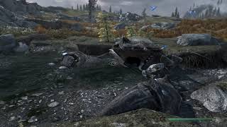 Modded Skyrim Test