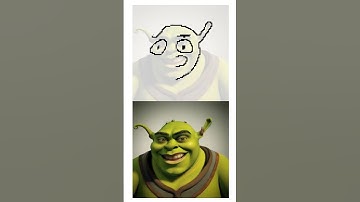 Shrek Diffusion