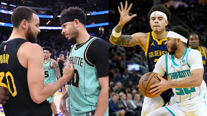 Welcome to the Warriors! SETH CURRY Full Highlights | 2024-25 Season with the Charlotte Hornets