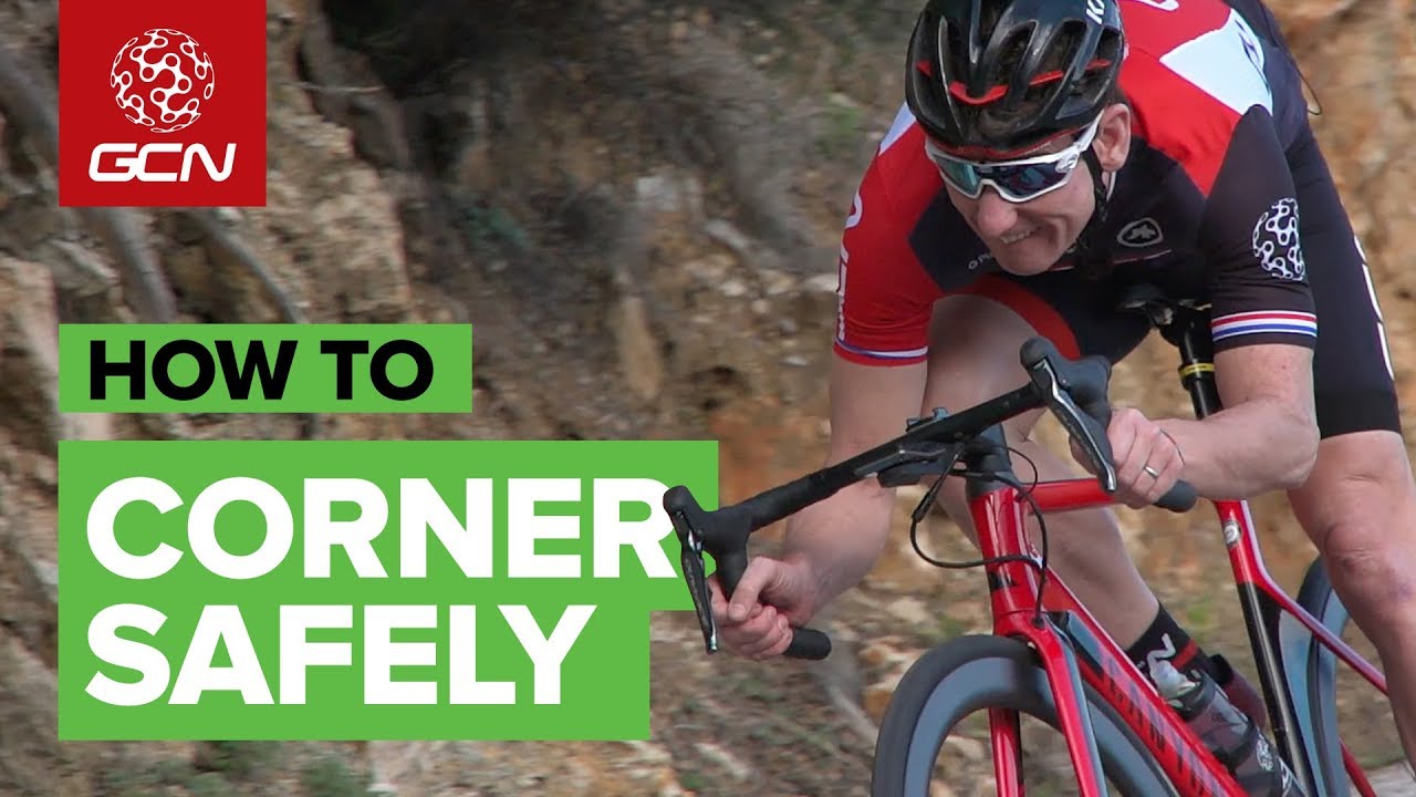 Tips For Safer Cycling | How To Corner With Confidence 