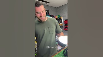 Essa lâmpada mágica pode ser ligada apenas com ÁGUA!! 😱💡