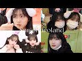 【VLOG】妹とサンリオピューロランド🏰🖤姉妹,りほのか