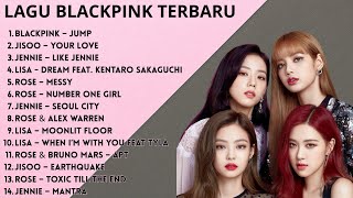 LAGU TERBARU BLACKPINK - LAGU BLACKPINK TERBARU 2025- JISOO - JENNIE - LISA - ROSE -