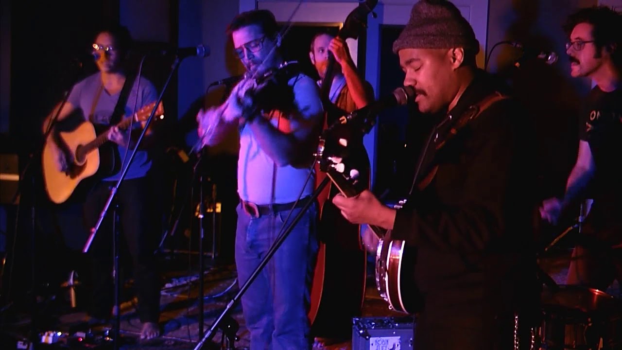 Whiskey Shivers - Southern Sisyphus  - Daytrotter Session - 11/16/2018