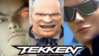 Tekkens Greatest Villain Laughs Compilation
