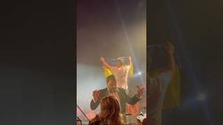 I played a show in Odessa Ukraine