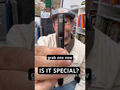 “It’s not special”…..or maybe it is?