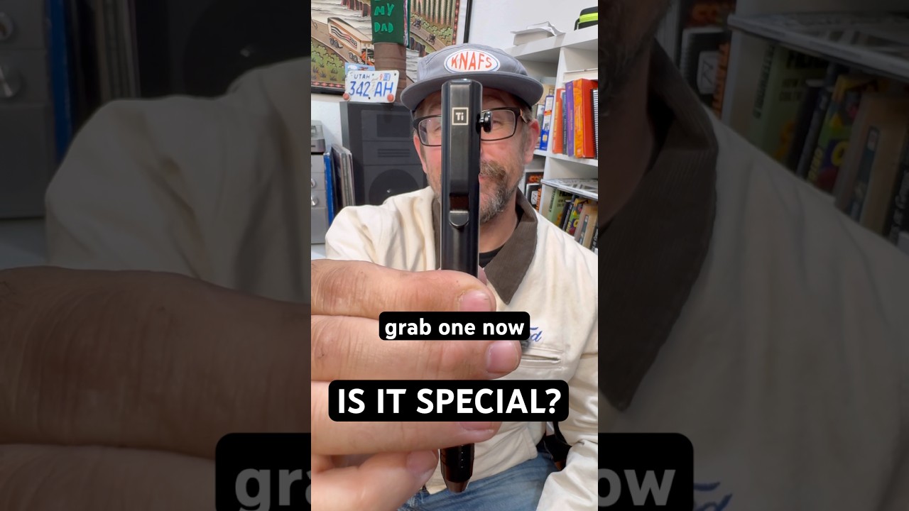 “It’s not special”…..or maybe it is?