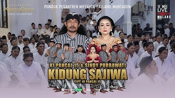 Kidung Sajiwa Duet Pancal 15 & Sindy Purbawati - Live  Konser 11 Mei  2025 Malang