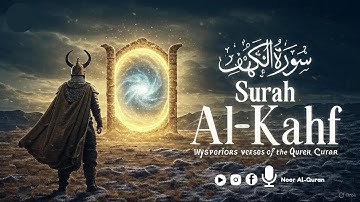 (New) SURAH AL KAHF سورة الكهف | THIS VOICE WILL TOUCH YOUR HEART إن شاء الله | Noor Al-Quran