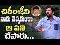 Posani Krishna Murali About Chiranjeevi and Praja Rajyam Party : Face to Face