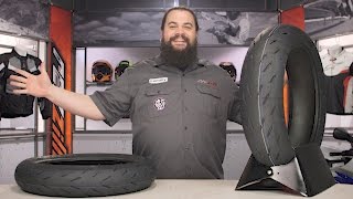 Michelin Power RS Tires Review at RevZilla.com