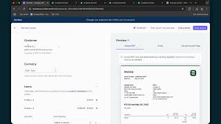 Send Peppol E-Invoices from Stripe with Invopop Chargebee Invopop Setting Up E Invoicing With Peppol