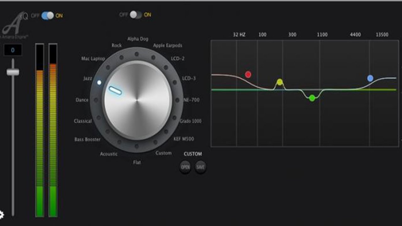 Mystisk ansøge beton How to Add Sound Equalizer on Windows - YouTube