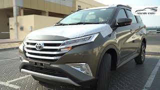 Toyota Rush Model 2023 Gcc For Export