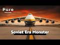 Antonov An-225 Mriya : The World’s Biggest Plane on High-Stakes Missions
