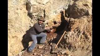 Where to find gold !!!!! rich gold in red dirt..