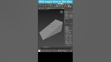 Unlocking Hidden Features in 3Ds Max: Manipulating Geometry Like Never Before! #shorts #tips #3dsmax