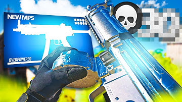 new MP5 LOADOUT is *META* in WARZONE 2! 😍 (Best Lachmann Sub Class Setup) - MW2