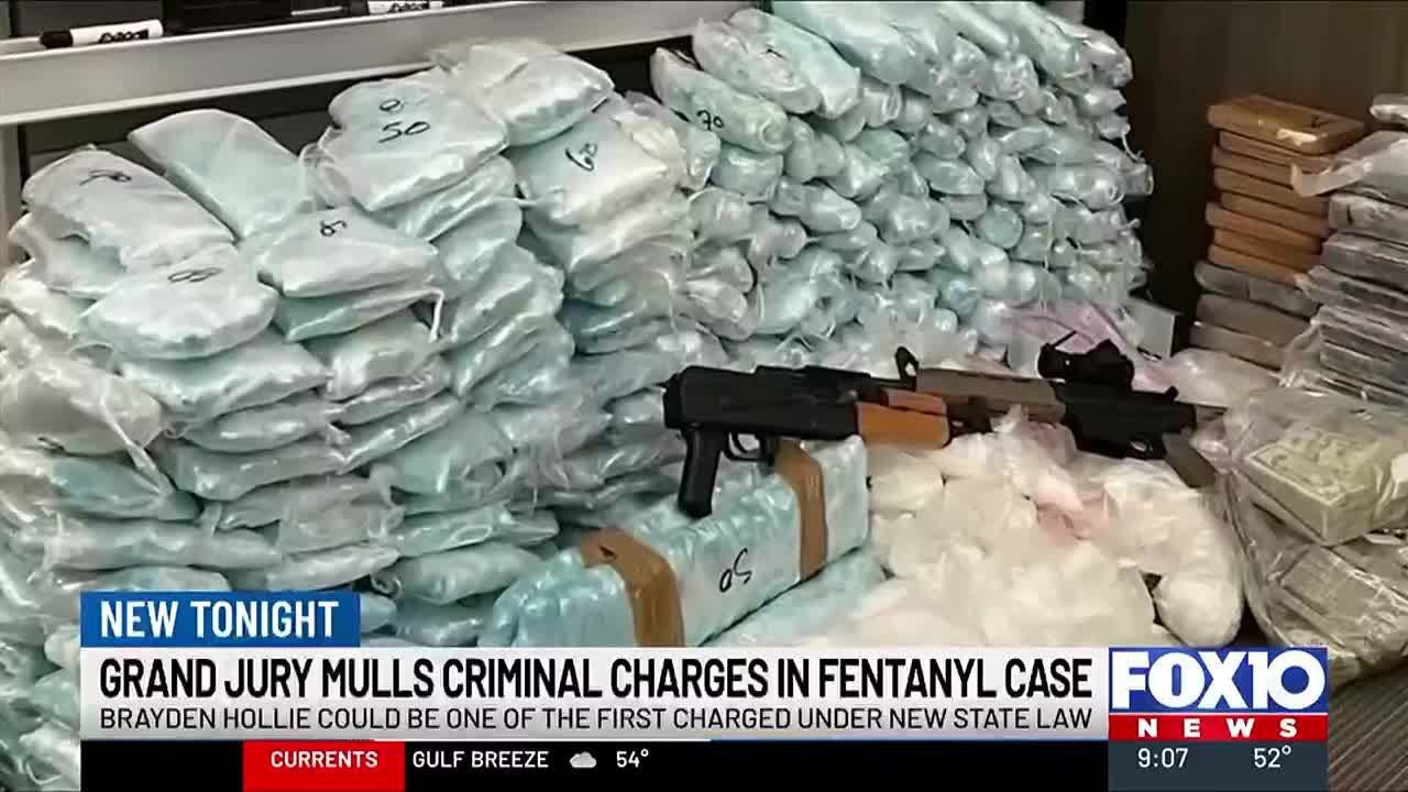 Grand jury considering charges in Fentanyl case under new state law ...
