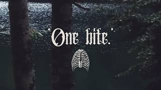 ALEAE - One bite. (official lyric video)
