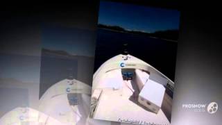 Crescent Pikemaster Power Boat, Deck Boat Year - 2015