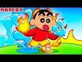 Elemental Powers Tycoon Gameplay in Tamil | GAMING WITH SHINCHAN