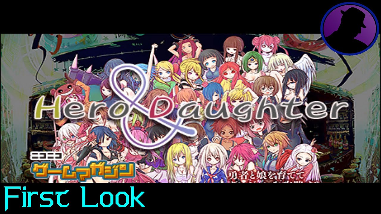 First Look - Hero And Daughter+ - Forever Level 1!