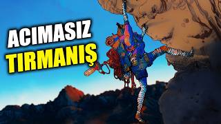 Tirmanmayi Gerçekten Ci̇ddi̇ye Alan Oyun