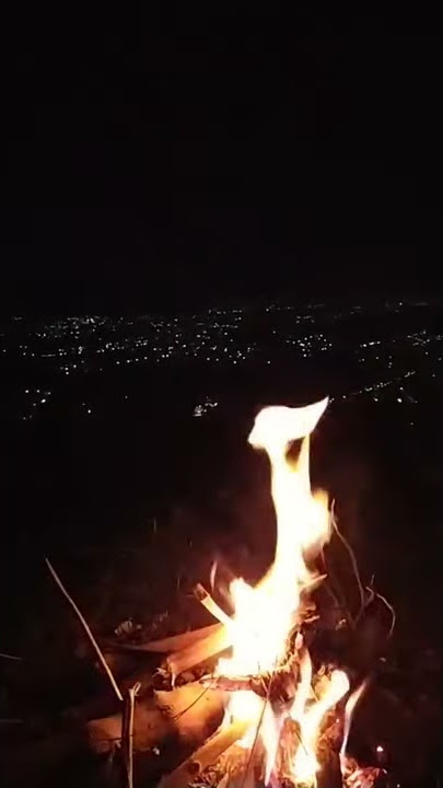 story WA keren // Good night paralayang kemuning