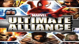 Marvel Ultimate Alliance PS2 Parte 2 Mysterio y MODOK