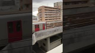 JR日豊本線 臼杵行き 大分駅発車