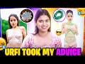 Most Weird Outfits of Urfi Javed 🤯 | SALONIYAAPA
