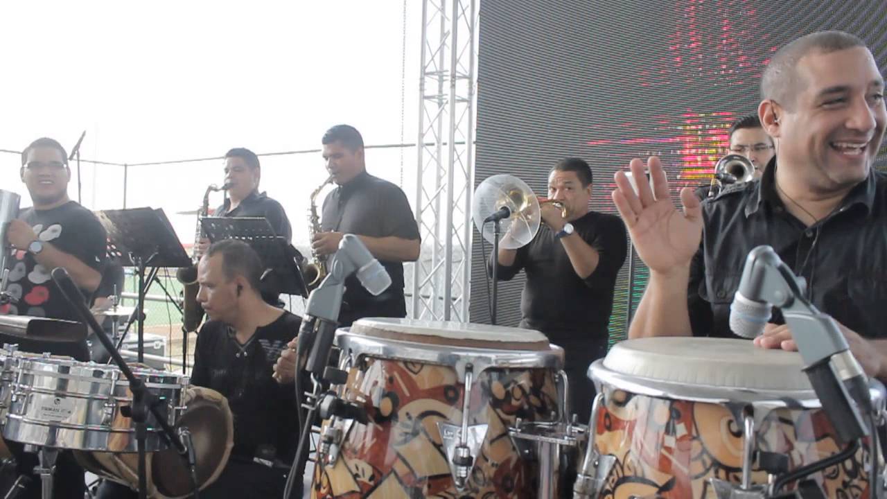 Sección Rítmica / Omar Enrique / La Ventanita