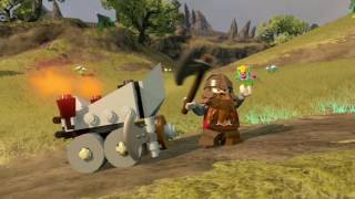 Character Spotlight: Gimli | LEGO Dimensions