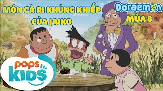 [S8] Doraemon Tập 377 - Món Cà Ri Khủng Khiếp Của Jaiko, Hạt Dẻ Gia Hạn - Hoạt Hình Tiếng Việt