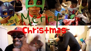 MY CRAZY FAMILY♥️  | CHRISTMAS EVE & CHRISTMAS DAY🤗