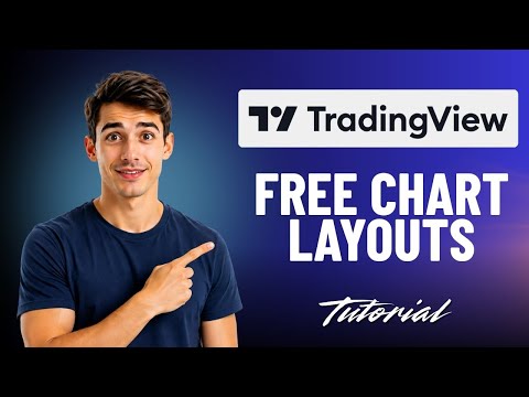 How To Use TradingView Chart Layouts For Free for Beginners