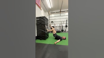 SL Floating Heel 90/90 Hamstring Bridge + Adductor Squeeze