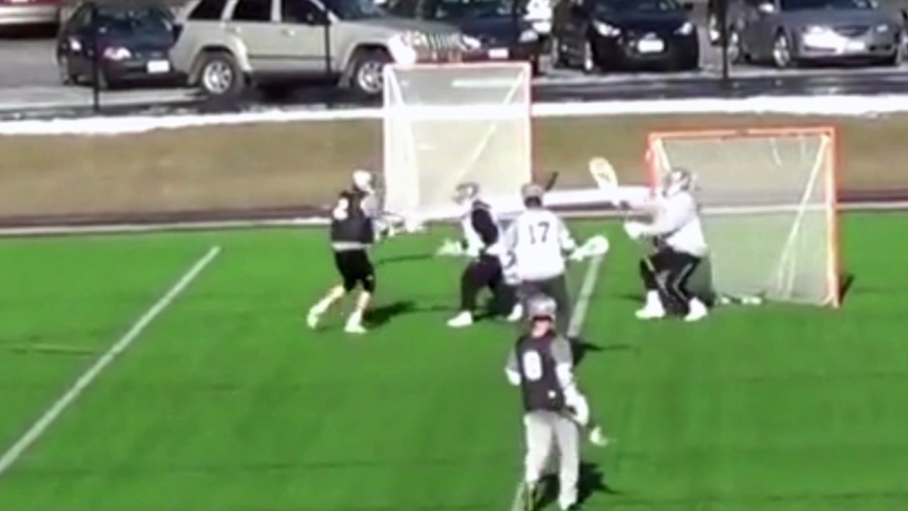 Lax Goal YouTube