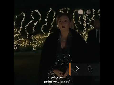 اغنية الامير والاميرة فريد و سيران       